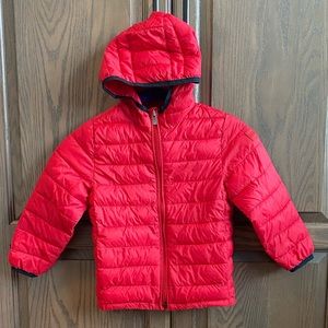 GAP Light Weight Puffy Jacket - Kids 5